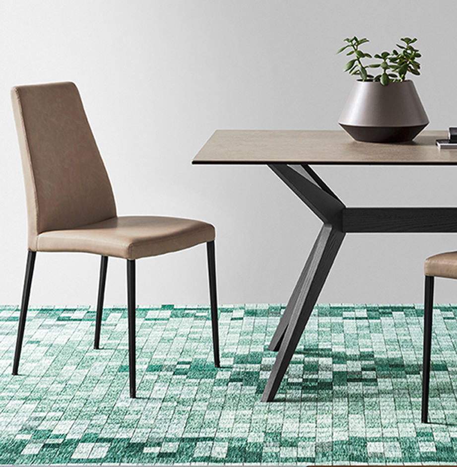 Calligaris Aida Soft – Cozy Comfort & Elegant Design | Kube Interiors