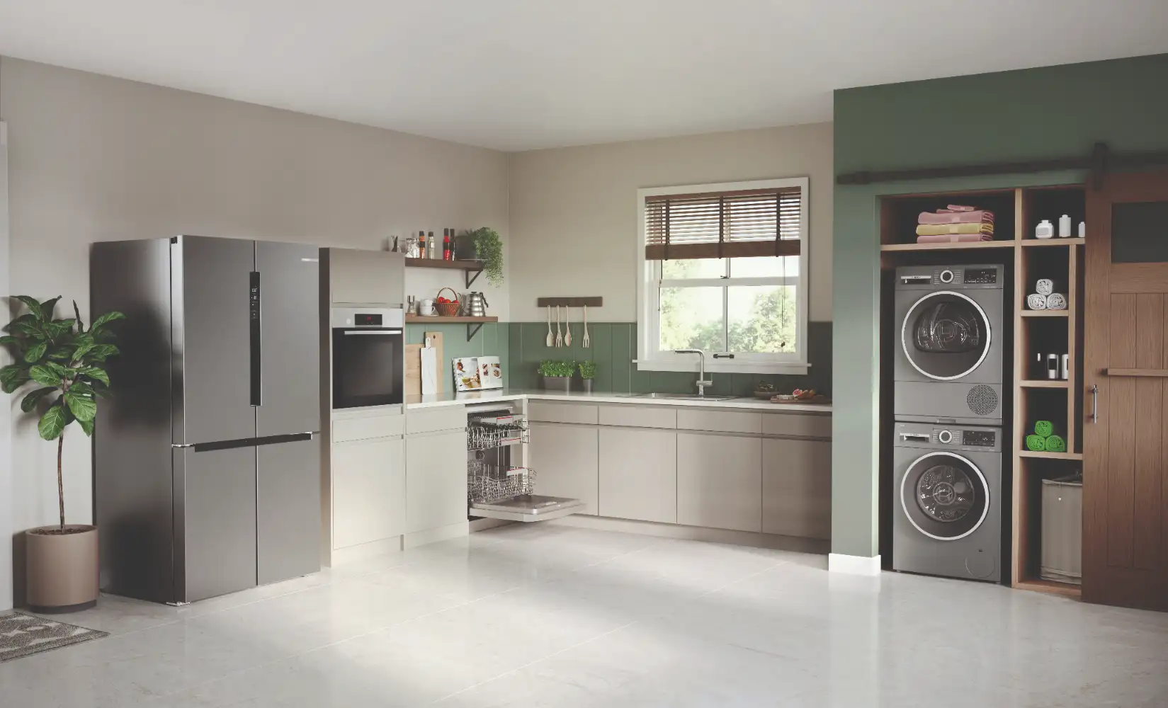 Bosch Kitchen
